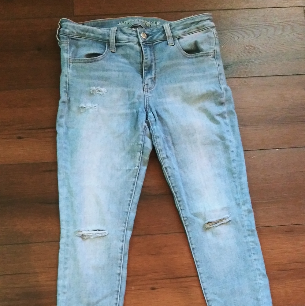 American Eagle Stretch Jeggings
